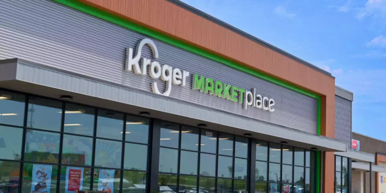 Shopping at Kroger can be 4-times cheaper than eating out, CEO says