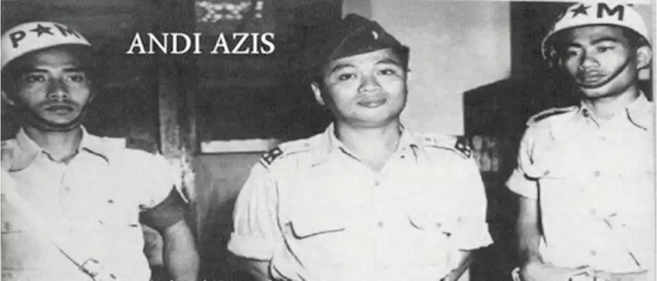 Latar Belakang Pemberontakan Andi Azis