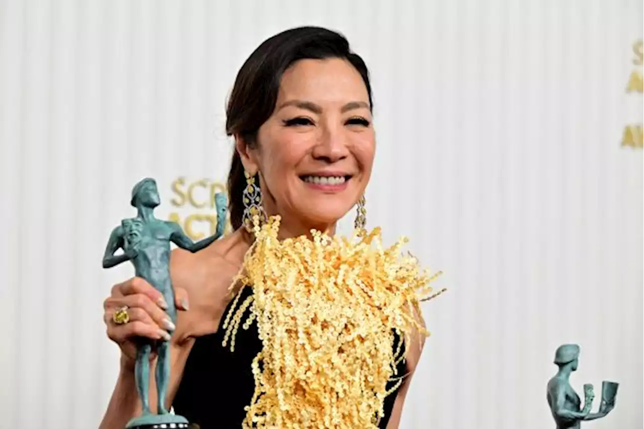 Michelle Yeoh Kenang Saat Pertama Kali Main Film