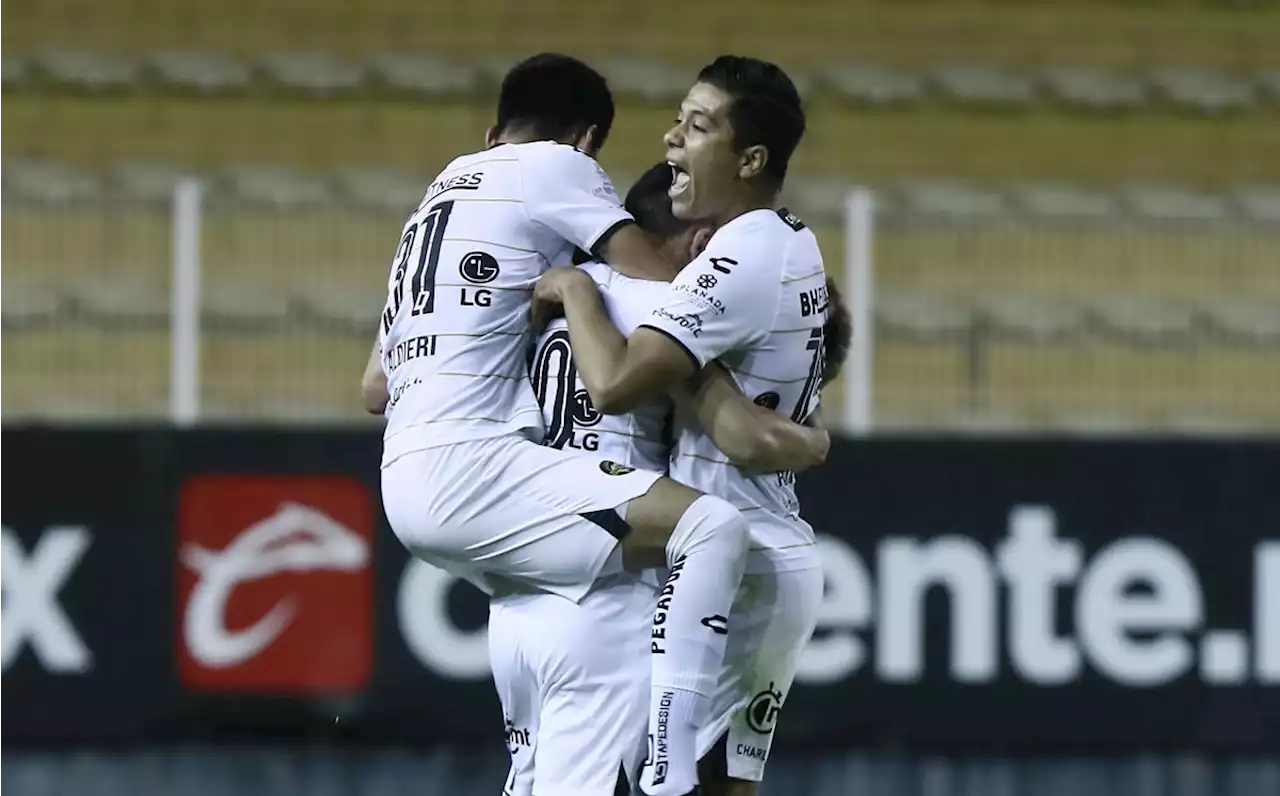 Dorados venció 2-1 a Tepatitlán; Maleck falló una clara de gol