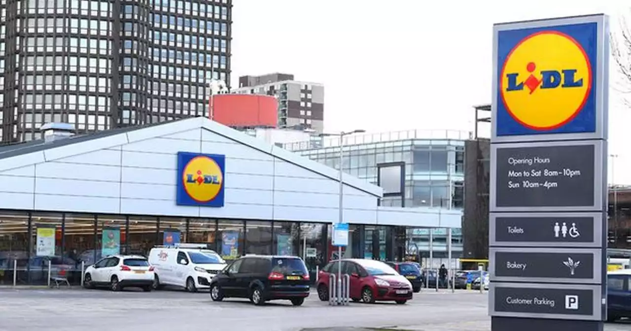 Shopper staggered as she compares the price of the same shop at Lidl and M&S