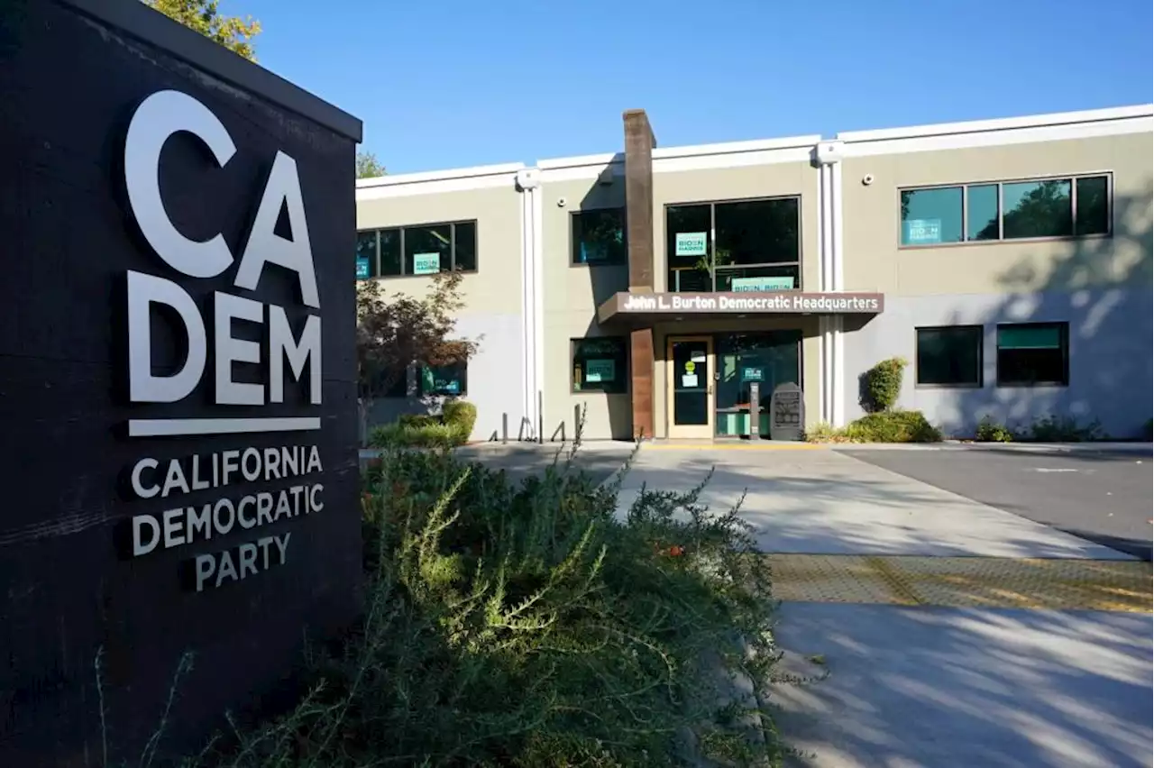 2 Bay Area men get prison for plot to bomb California Democratic HQ