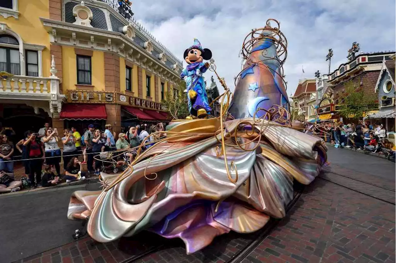 Disneyland quietly removes controversial lyric from new parade soundtrack