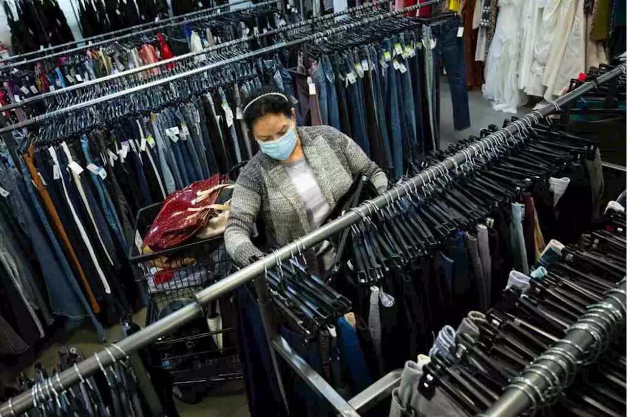 Fashion companies would have to help recycle clothes under proposed California bill