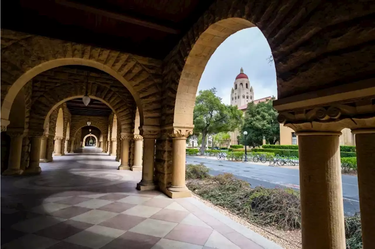 Palo Alto, like California, shines as a land of promise but is haunted by its history