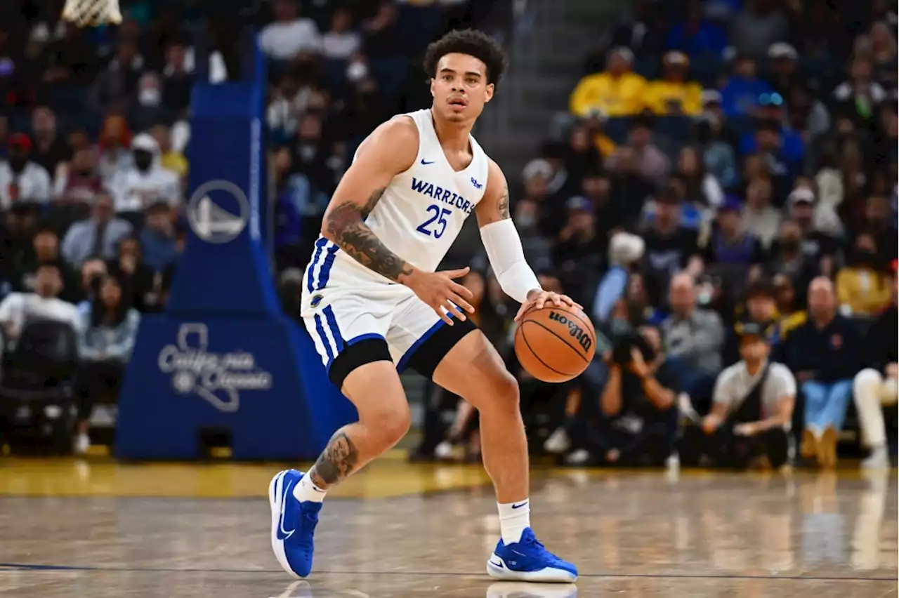 Why the Warriors are signing Lester Quinones to a 10-day, per reports