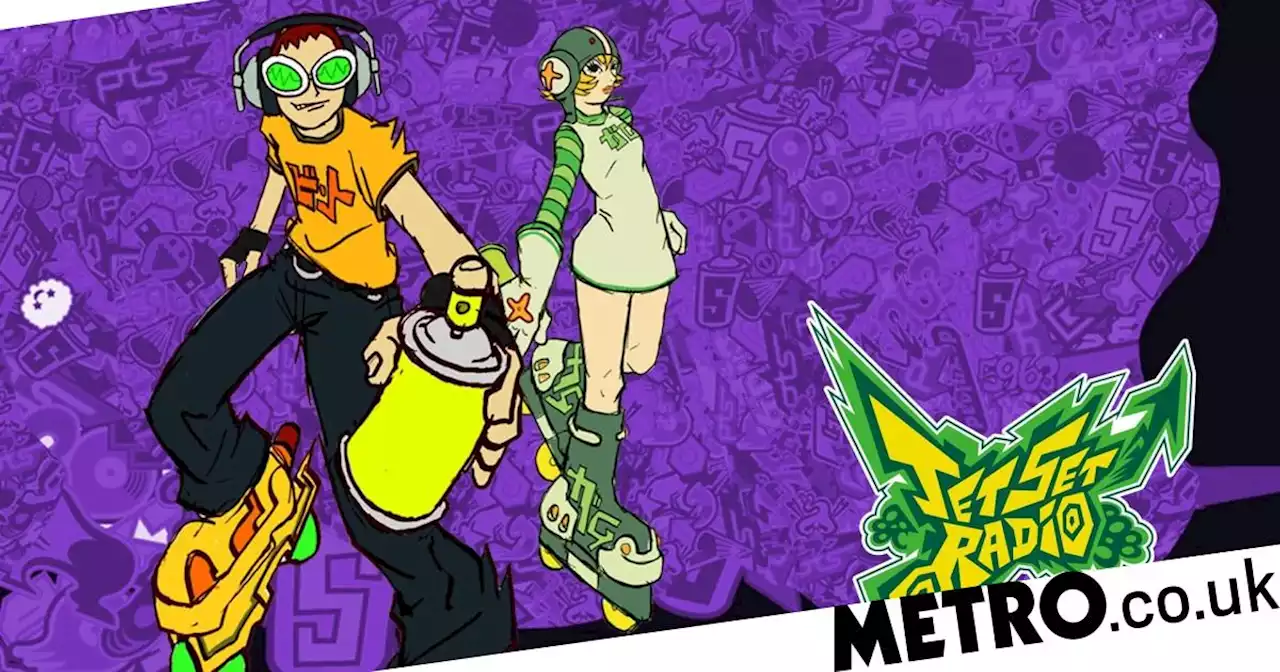 Crazy Taxi and Jet Set Radio reboot rumours return as Sega polls fans