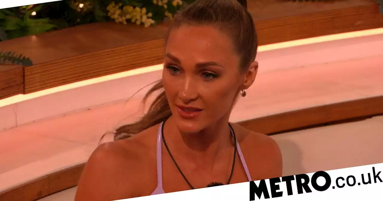 Love Island fans applaud Jessie while Olivia storms away from heated clash