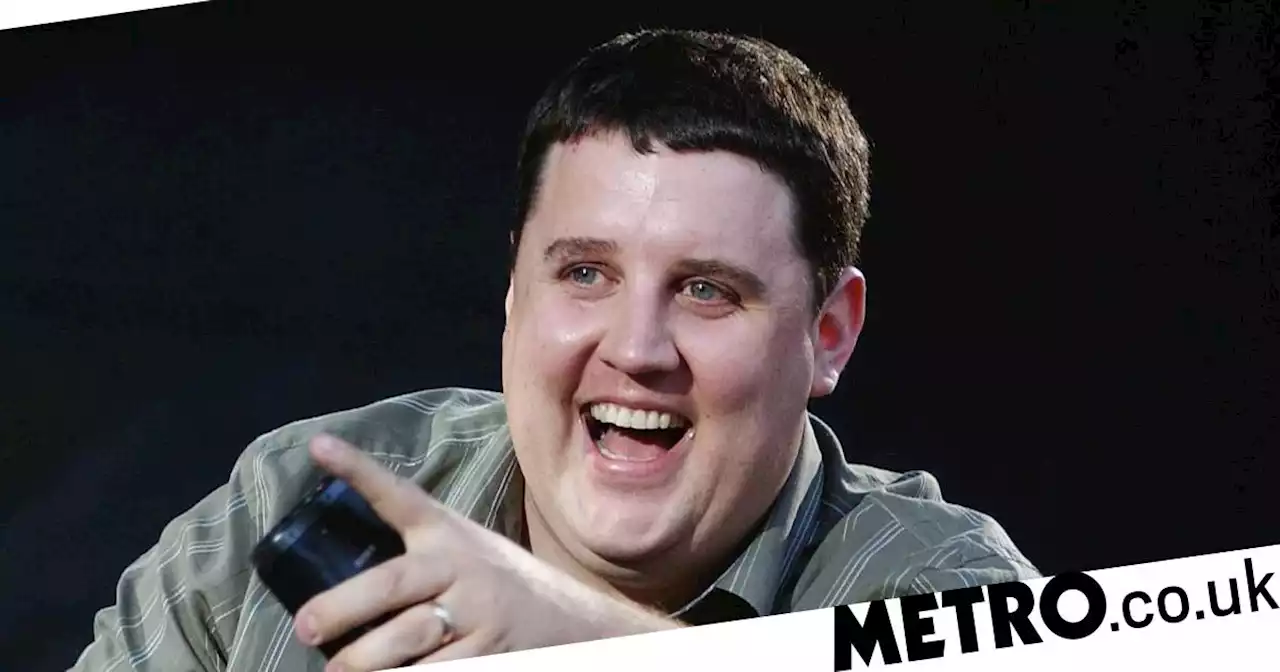 Peter Kay releasing new memoir as his comeback just keeps getting better