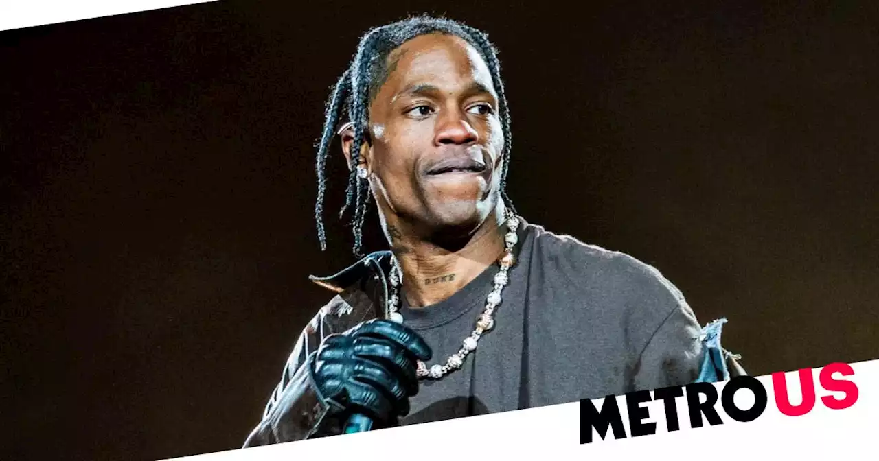 Travis Scott ‘accused of punching man at New York club and causing $12k damage’