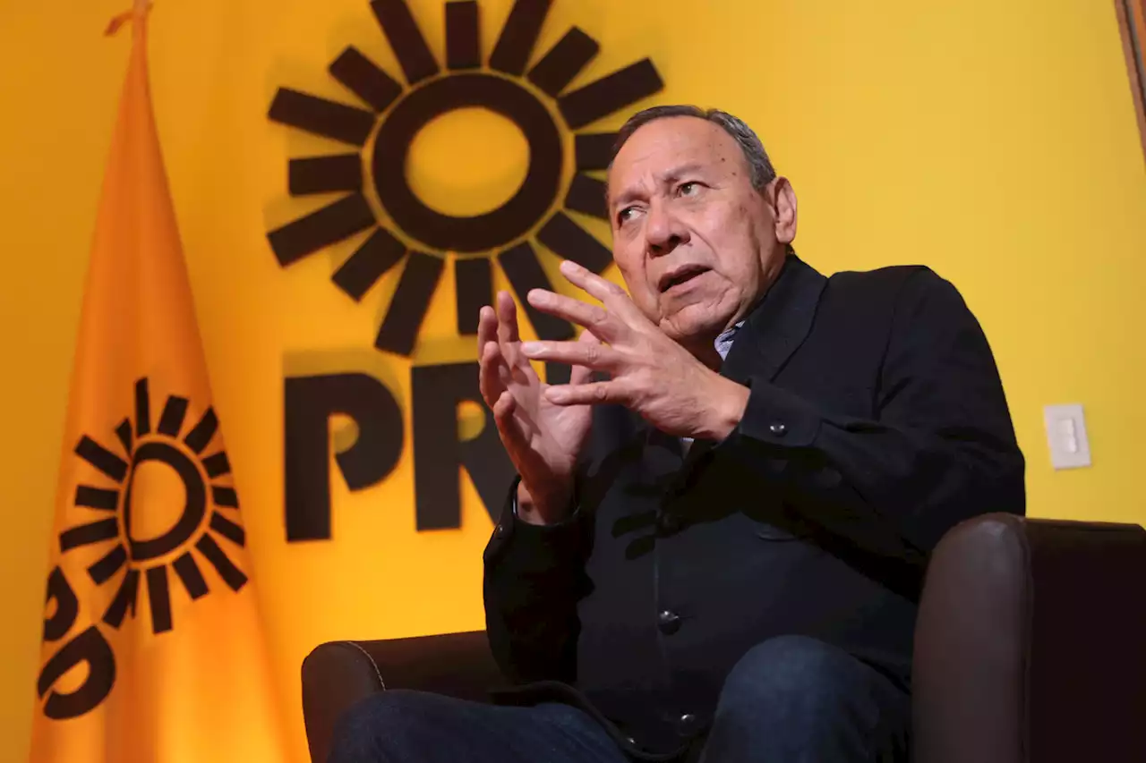 Jesús Zambrano con Plan B AMLO quiere tener manos libres en elecciones