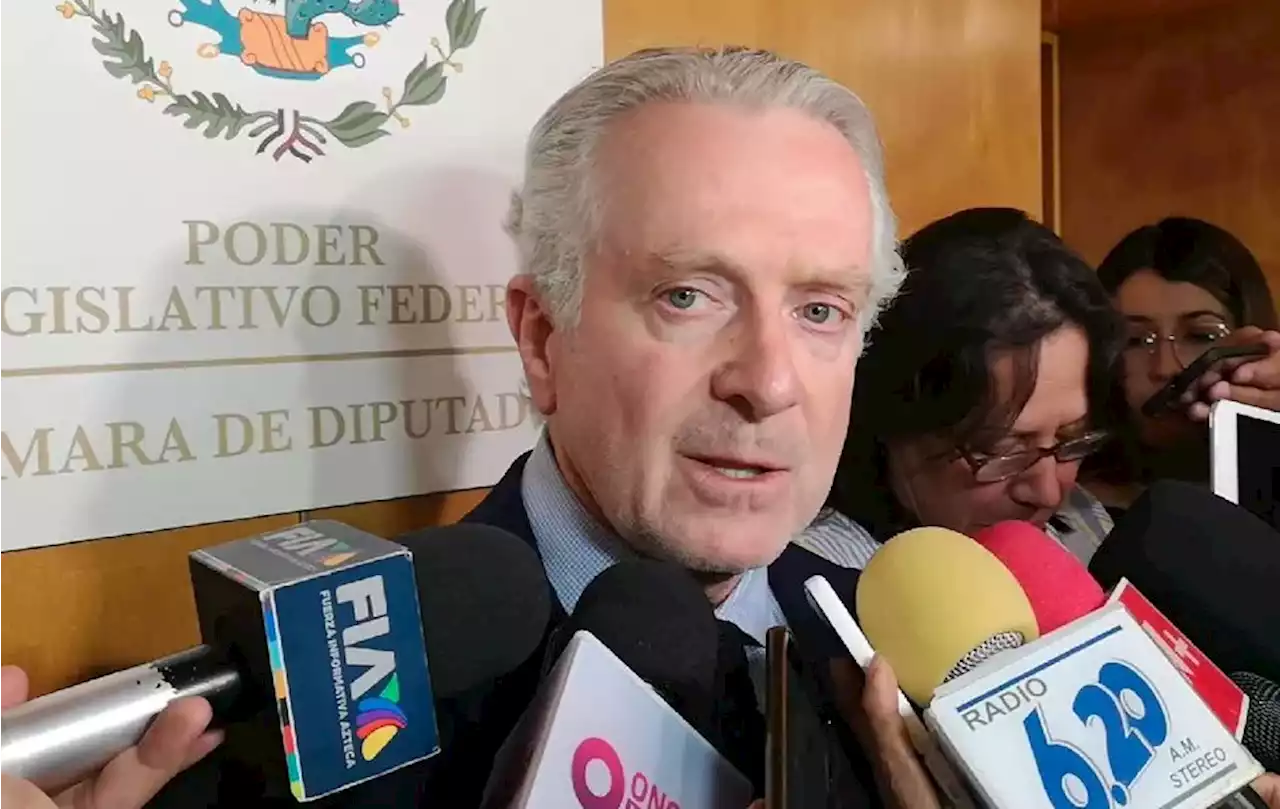 Santiago Creel responde a acusación AMLO: es difamador y malagradecido