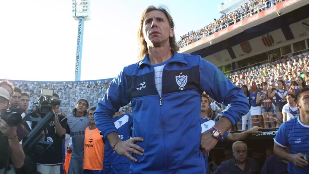 Ricardo Gareca, cerca de volver a Vélez: todos los detalles