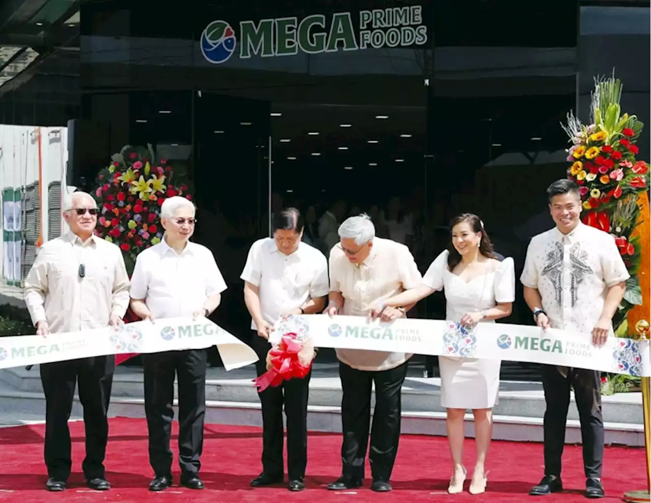 Mega Prime Foods opens P1-b manufacturing plant in Batangas