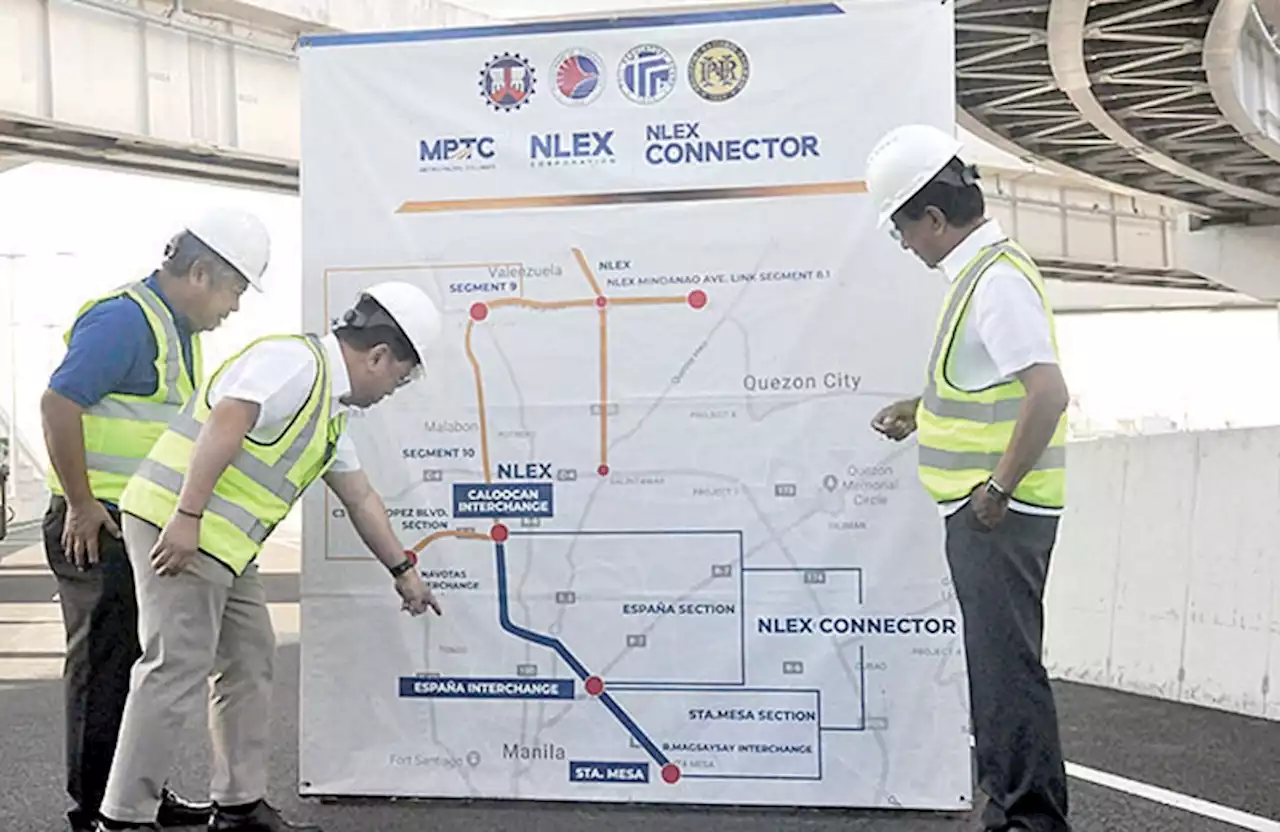 NLEX Connector’s first phase set to open on March 27