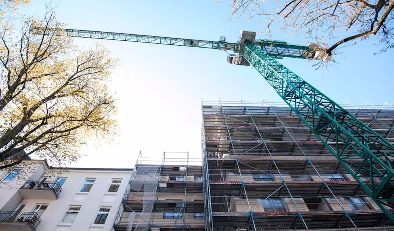 Wohnungsbau in Hamburg: Verband kündigt dramatische Entwicklung an (M+)