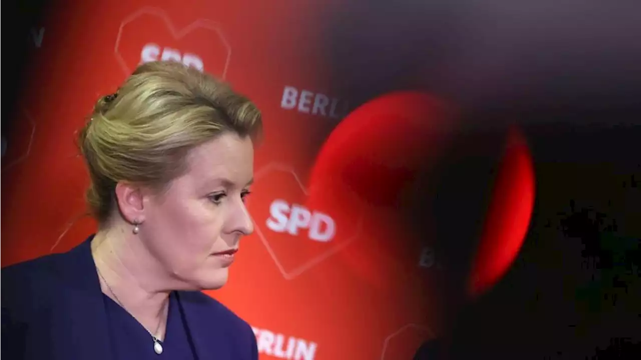 Berliner Jusos wollen SPD-Koalition mit CDU noch stoppen