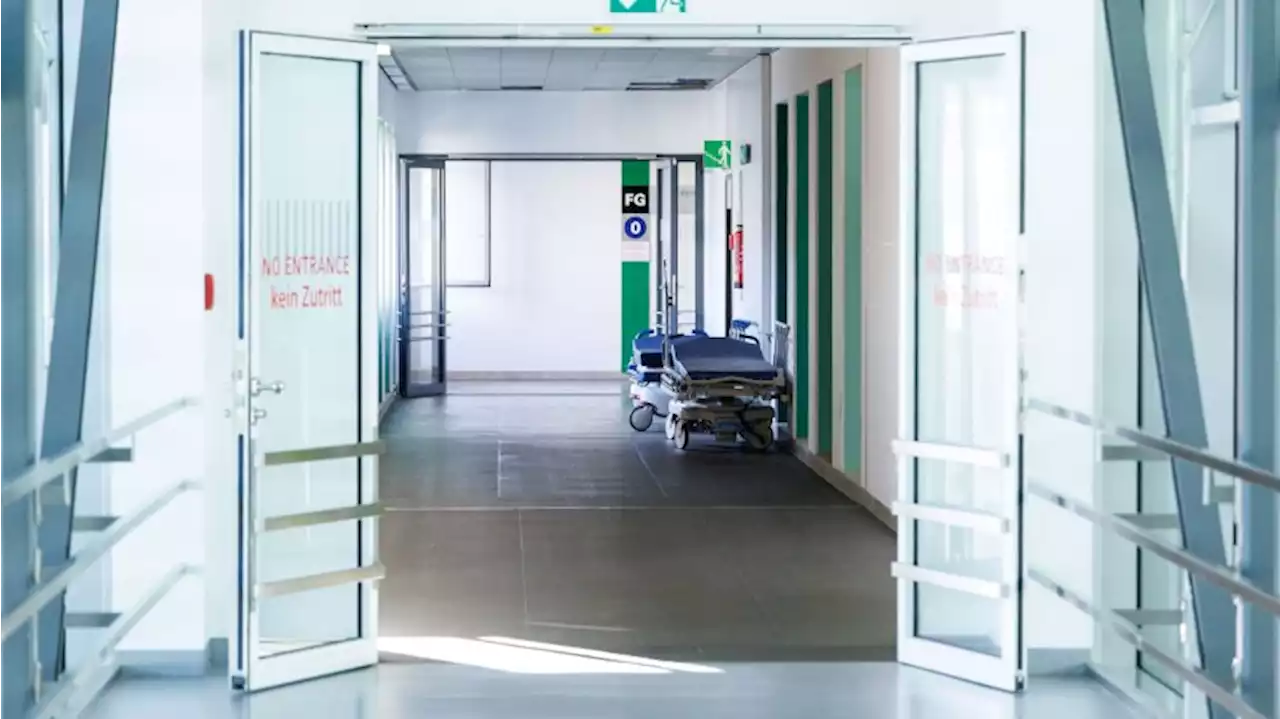 Sorge um Kliniken: Bessere Finanzierung gefordert