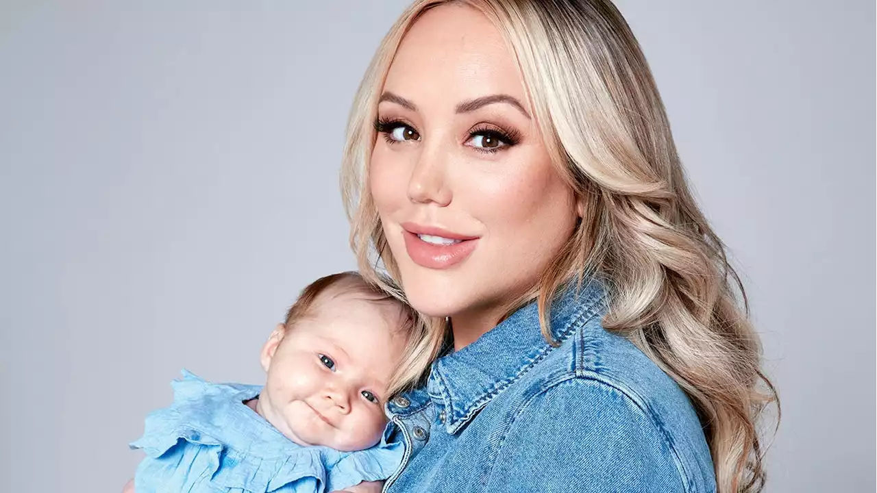 Charlotte Crosby: “It’s a woman’s choice how to deliver her baby”