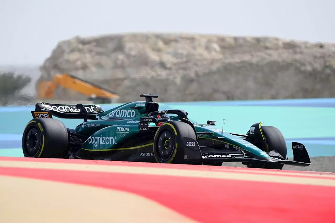 Top F1 teams say Aston Martin will &quot;definitely will be fighting at the front&quot;