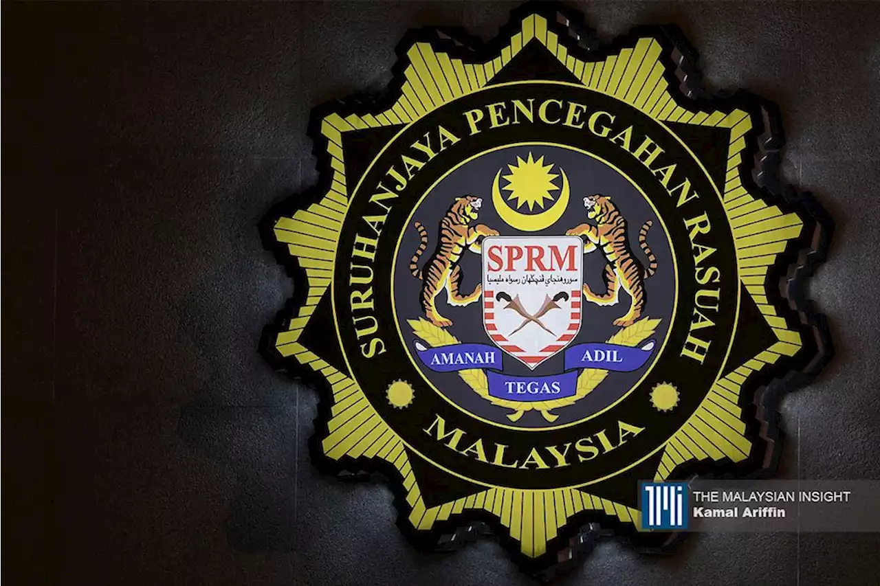 Bersatu treasurer in MACC custody | The Malaysian Insight