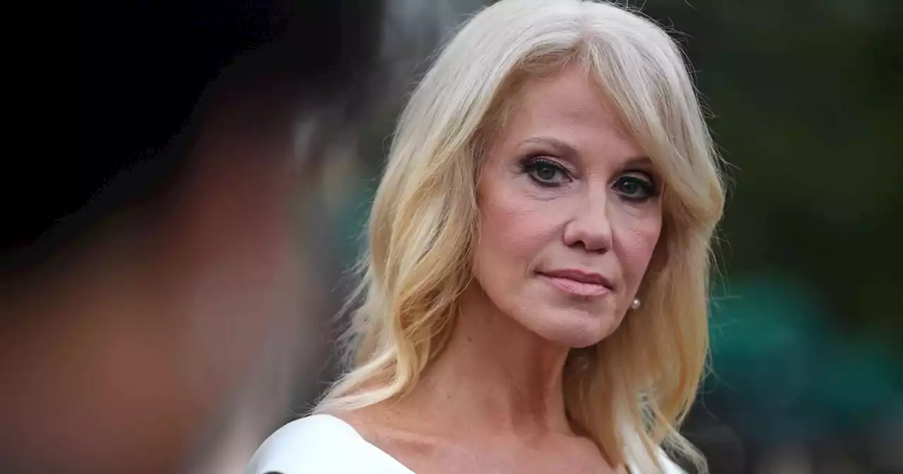 In hush money case, Kellyanne Conway reportedly meets with prosecutors