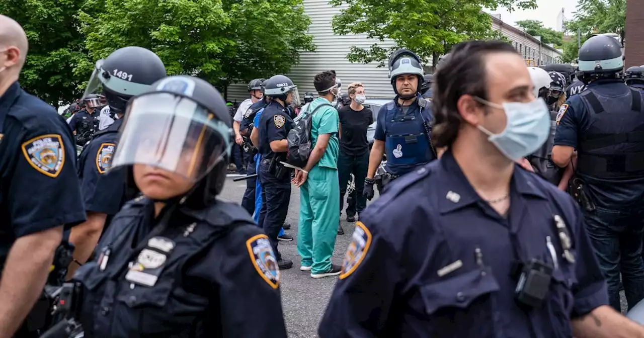 The NYPD used this frightening — and costly — tactic on protesters