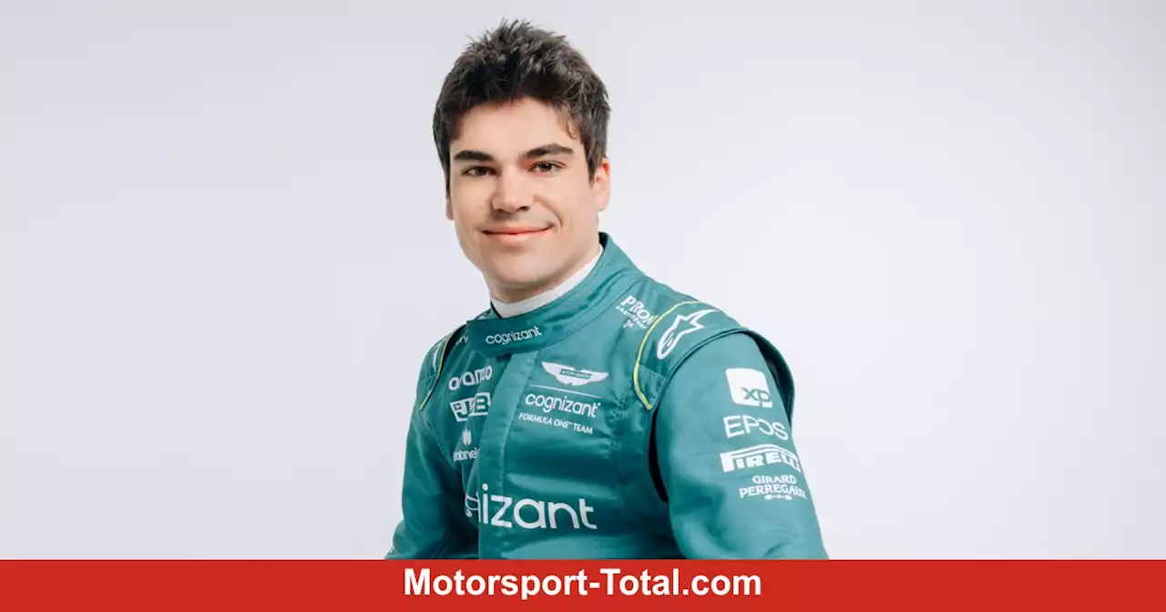 Aston Martin bestätigt: Lance Stroll beim F1-Saisonauftakt doch dabei