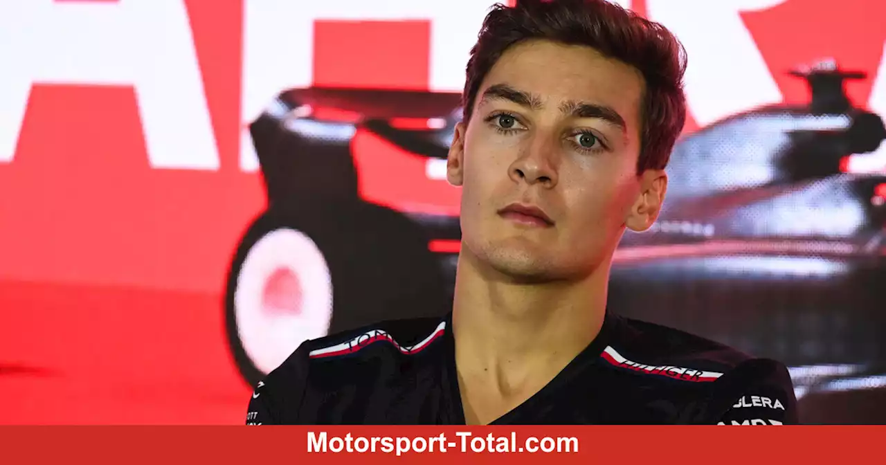 George Russell: Lieber Weltmeister als teaminterne Nummer 1 gegen Hamilton