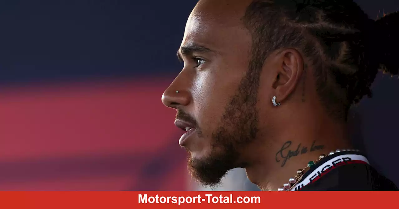 'Gerüchte ohne Fakten': Hamilton kritisiert Kommentare von Button & Hill