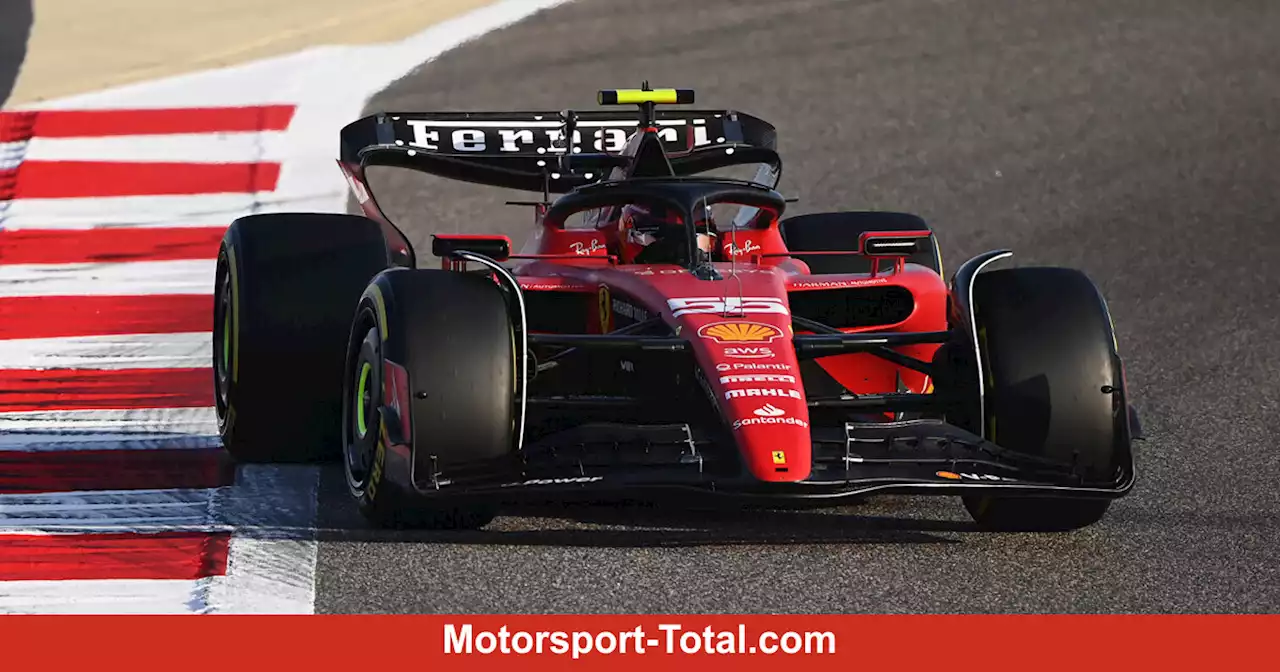 SF-23-Design: Hat sich Ferrari wegen der neuen Pirelli-Reifen verzockt?