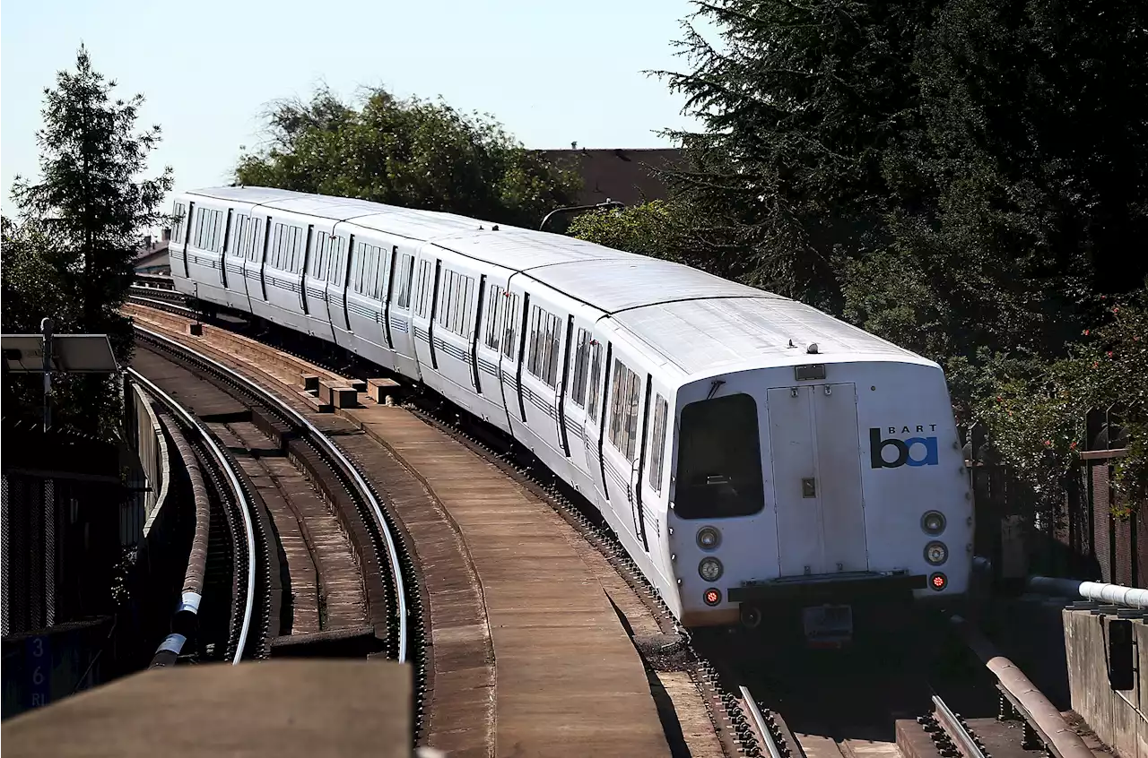 BART Resumes Green Line Service After Stoppage Between Berryessa and Daly City