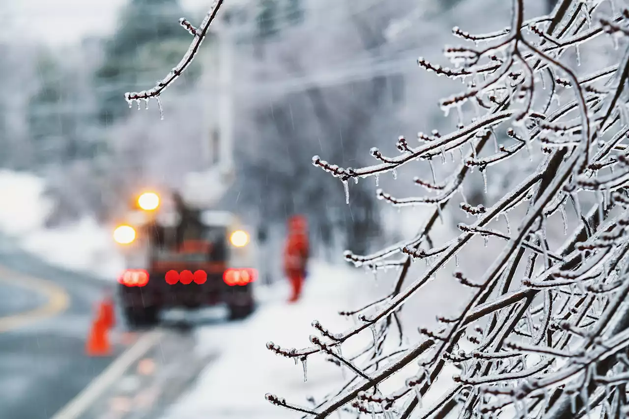 ComEd Making Preparations For 'Potential Power Outages' As Winter Storm Threatens Chicago Area