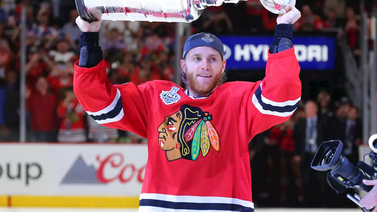 Patrick Kane: ‘It Would Be Amazing' to Win Stanley Cup With Rangers