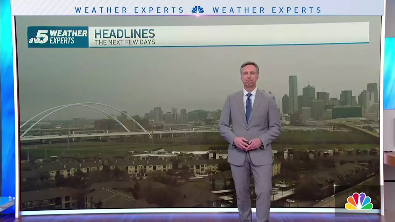 NBC 5 Forecast: A Stormy Forecast