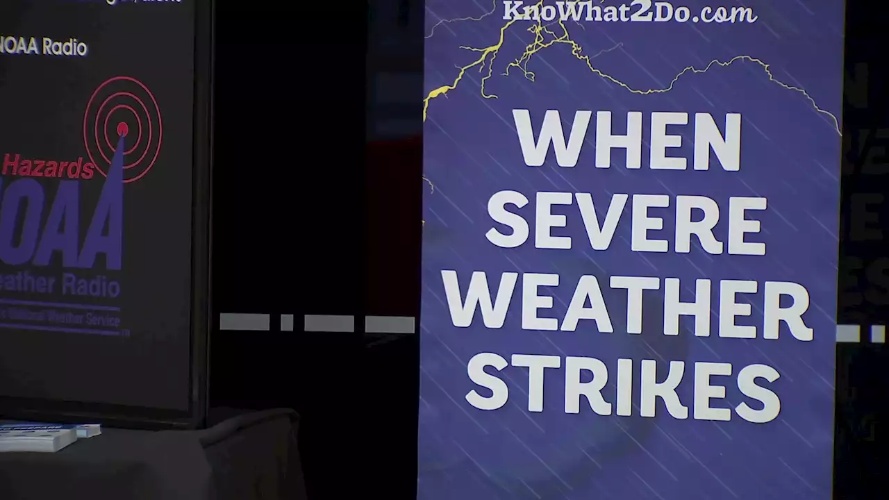 Garland, Rowlett Residents Reflect on Damaging 2015 Storms as Severe Weather Is Anticipated