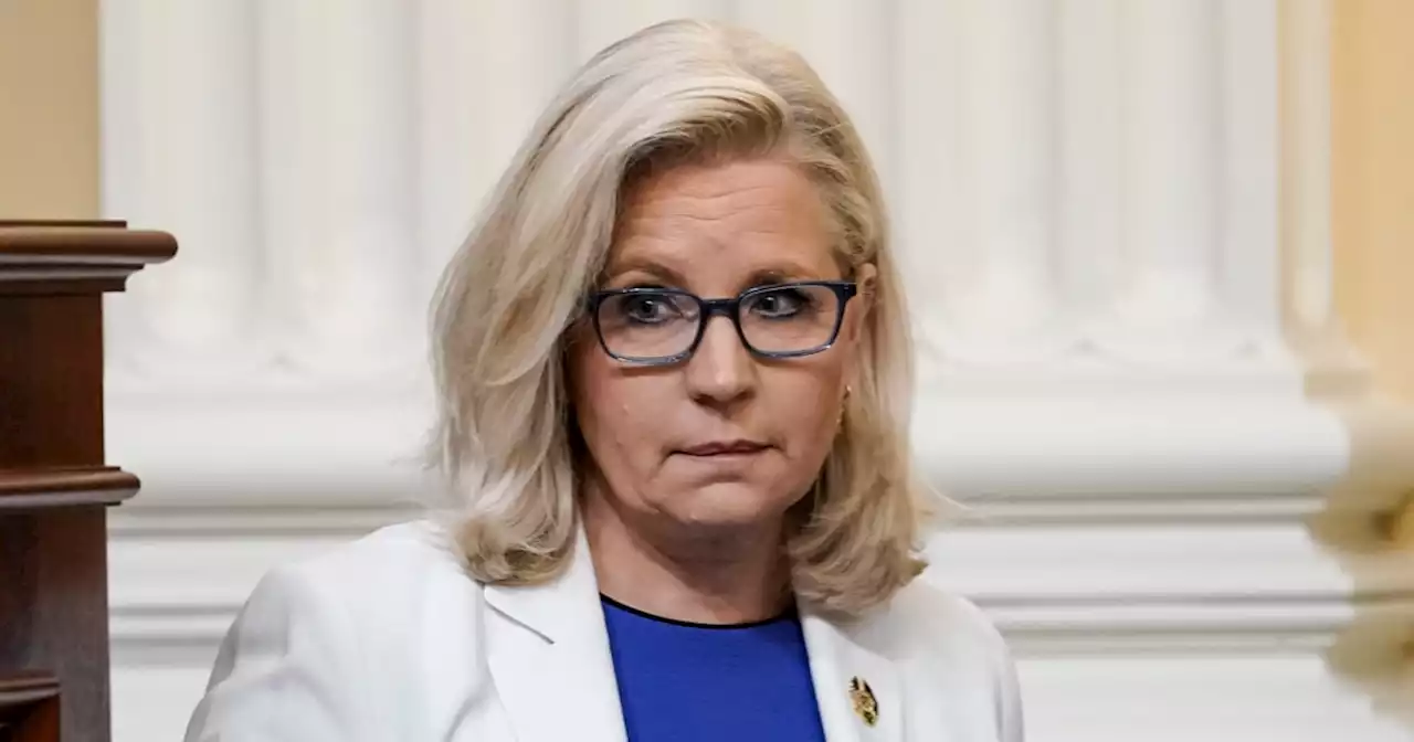 Liz Cheney to join University of Virginia as a professor