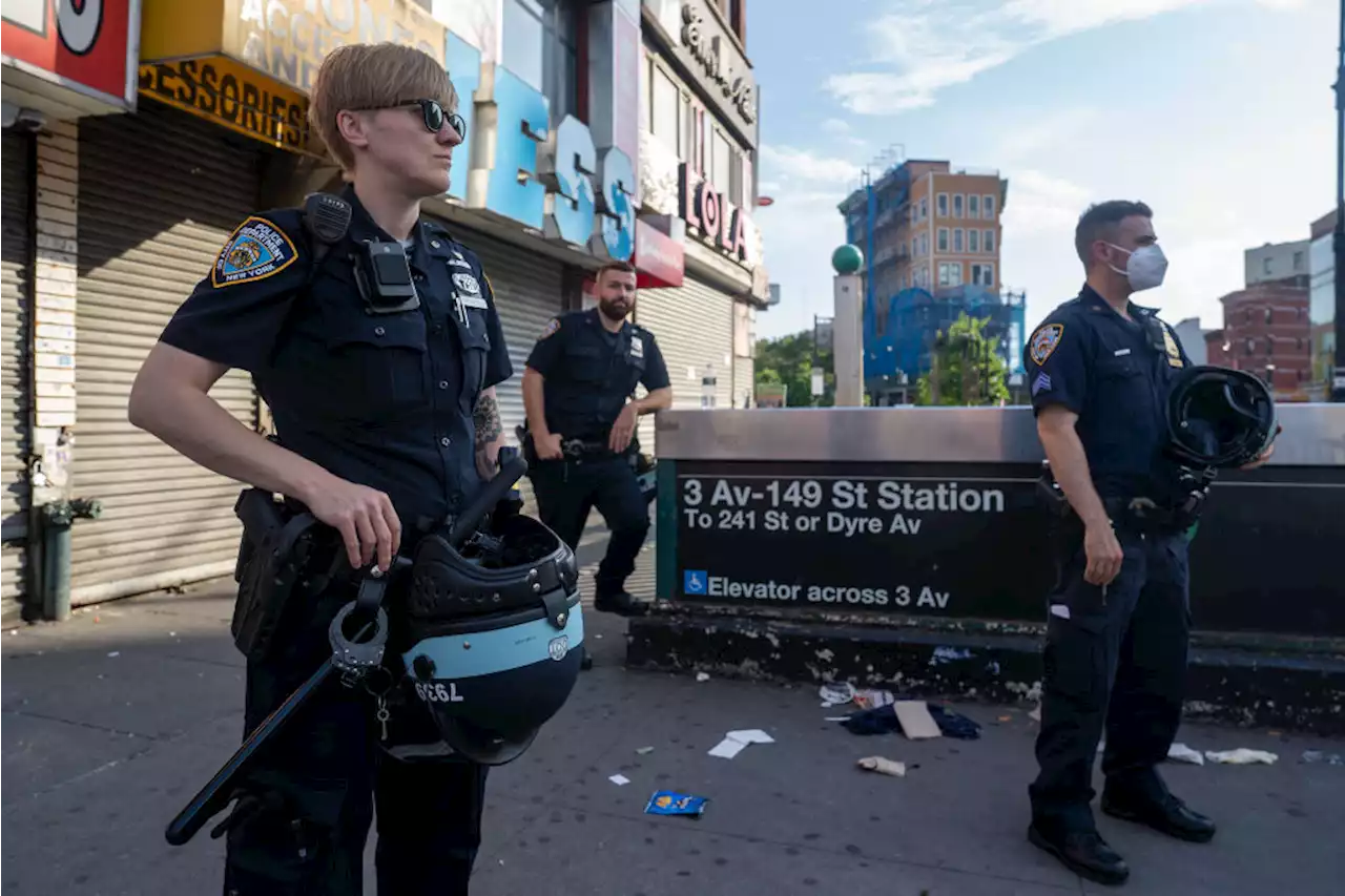 NYC to Pay George Floyd Protesters Over $10 Million in Massive ‘Kettling' Settlement