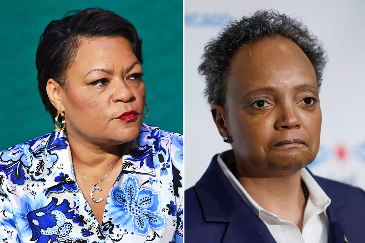 Is New Orleans Mayor LaToya Cantrell the next Lori Lightfoot?