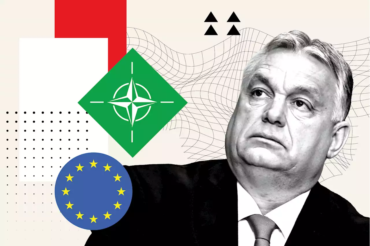 Is Viktor Orban Putin's greatest hope?