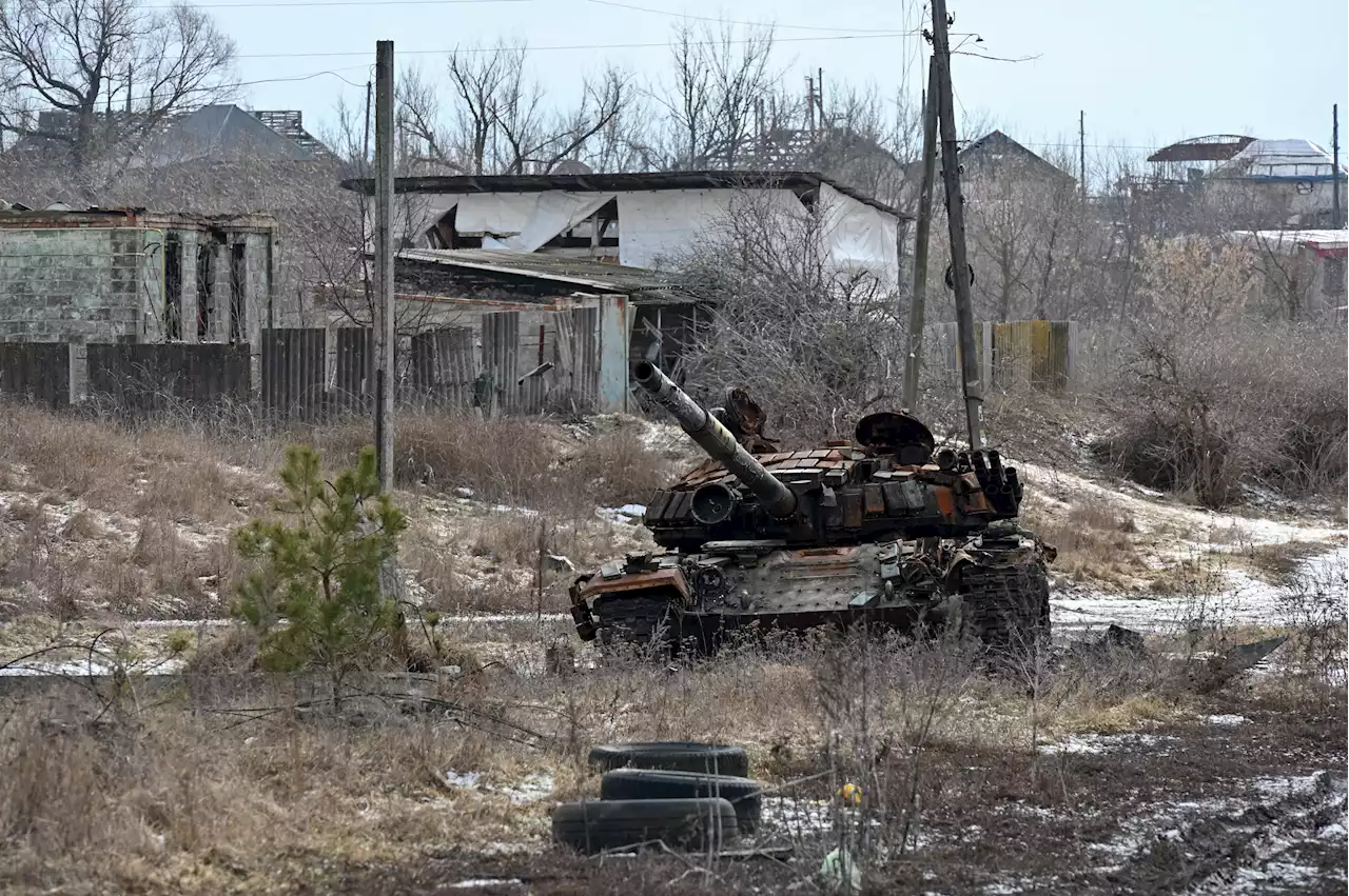 Russia losses in Ukraine pass new deadly milestone: Kyiv