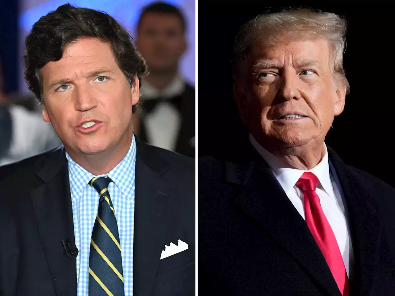 Tucker Carlson suggests Donald Trump should not run for re-election