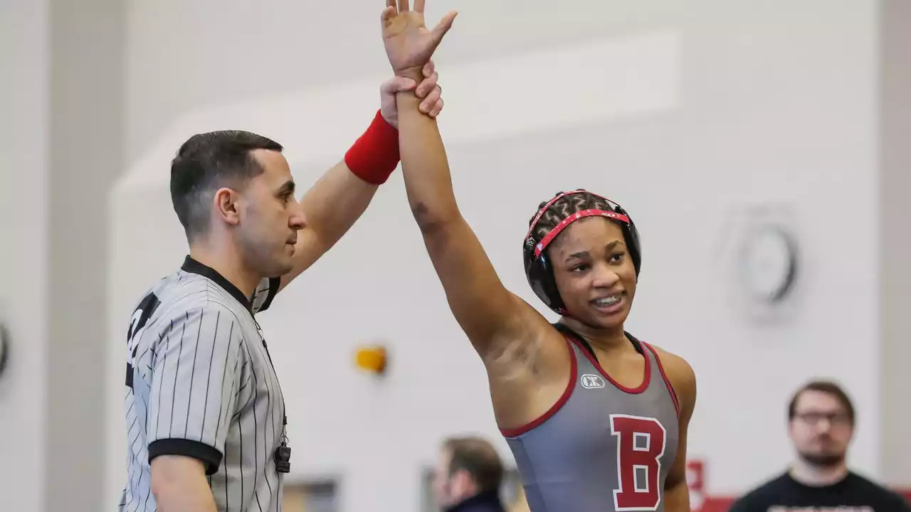 Bloomfield’s Kira Pipkins hopes to win record breaking fourth state title Saturday