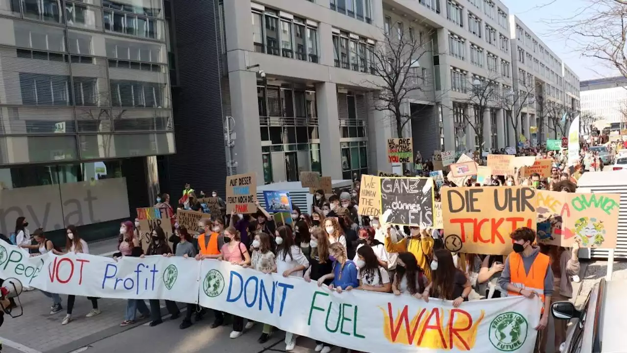 Fridays for Future fährt zusammen nach Wien zum Klimastreik