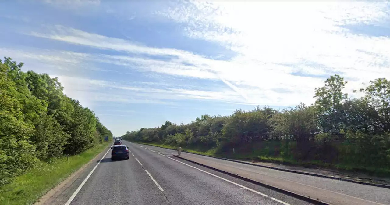 Two drivers dead following serious A45 crash