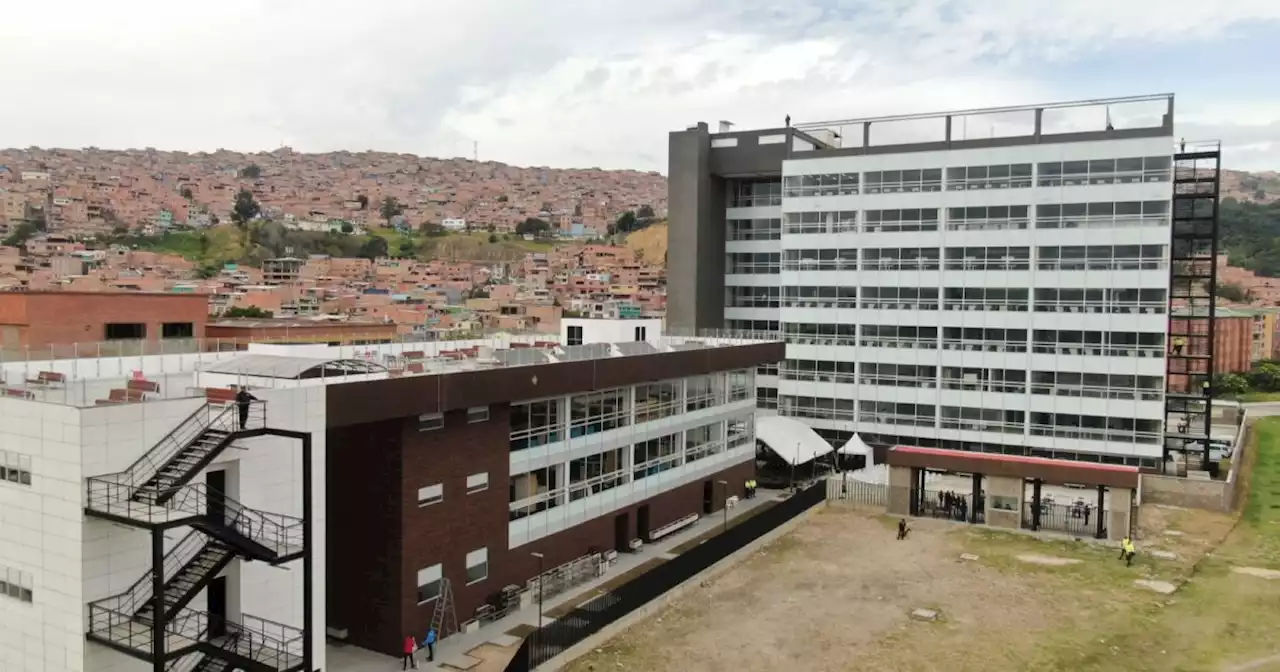 Universidad Distrital estrena nueva sede en el sur de Bogotá: tiene 55 laboratorios para ingenierías