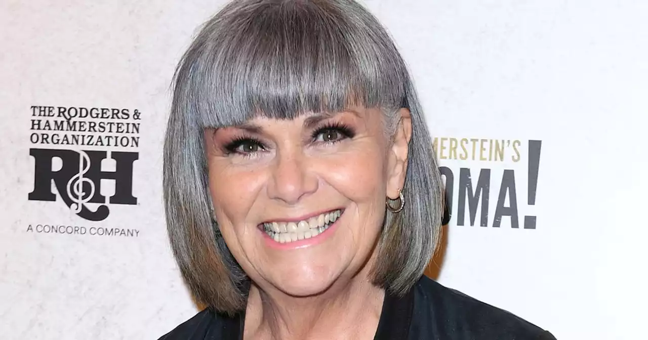 Dawn French shows off impressive weight loss on red carpet