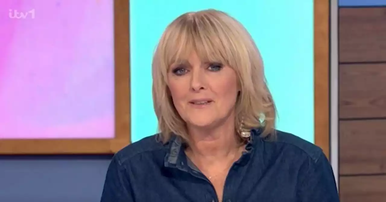 ITV Loose Women's Jane Moore stops the show with 'shake-up' news