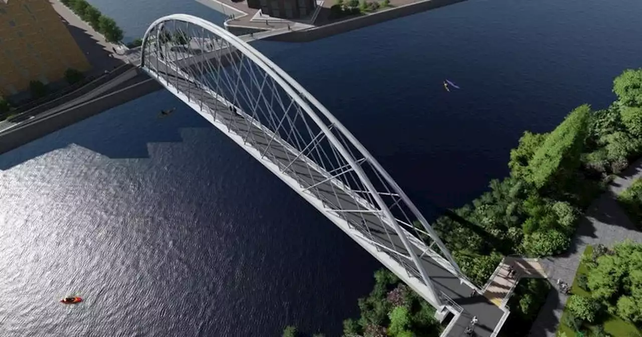 ‘Significant milestone’ in plan for new bridge over River Trent