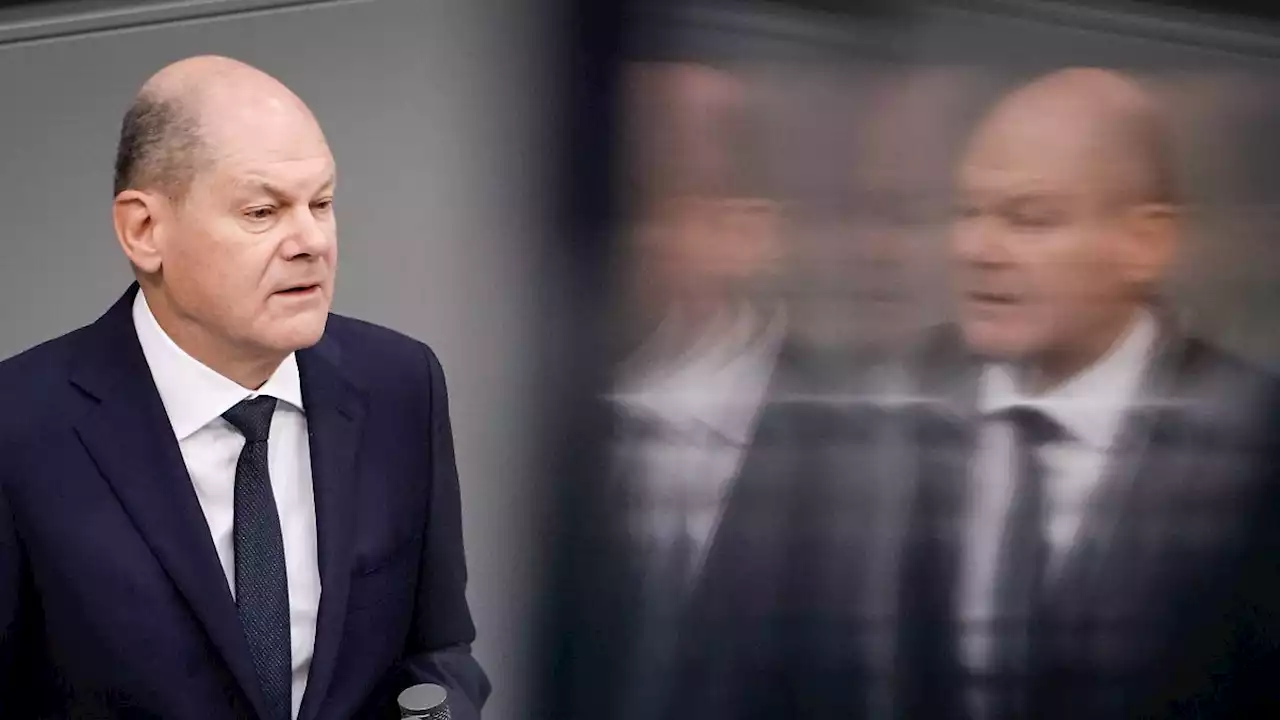 Diese Scholz-Rede macht Hoffnung